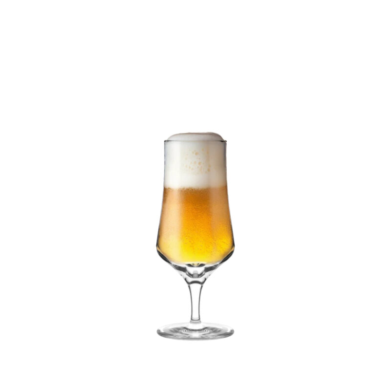 Stölzle Lausitz Basic Ayaklı Bira Bardağı 400 ml 1200019 - 1