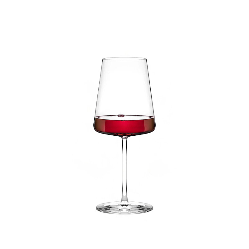 Stölzle Lausitz Power Bordeaux Kırmızı Şarap Kadehi 650 Ml - 1