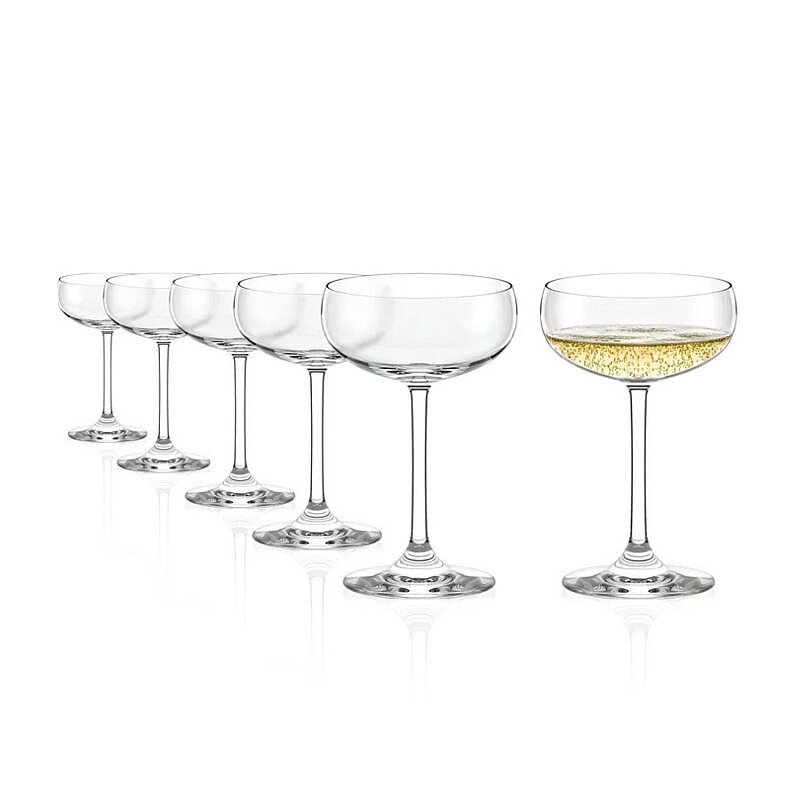 Stölzle Lausitz Quatrophıl Şampanya Kadehi 220 Ml - 3