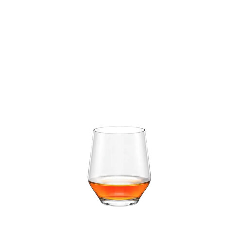 Stölzle Lausitz Quatrophill Viski Bardağı 370 ml 3580015 - STÖLZLE LAUSİTZ