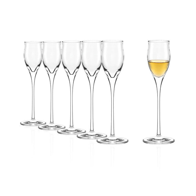 Stölzle Lausitz Quatrophıle Grappa Bardağı 65 Ml - 3