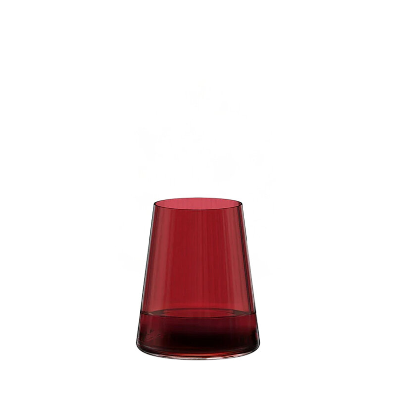 Stölzle Lausitz Symphony Optik Bardak Bordo 380 Ml - 1