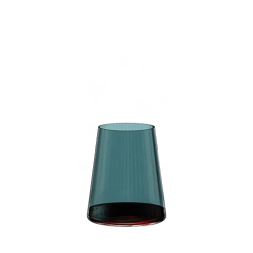 Stölzle Lausitz Symphony Optik Bardak Turkuaz 380 Ml - STÖLZLE LAUSİTZ
