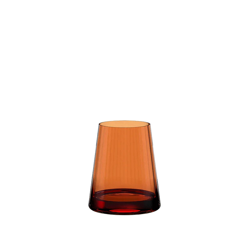 Stölzle Lausitz Symphony Optik Bardak Turuncu 380 Ml - 1