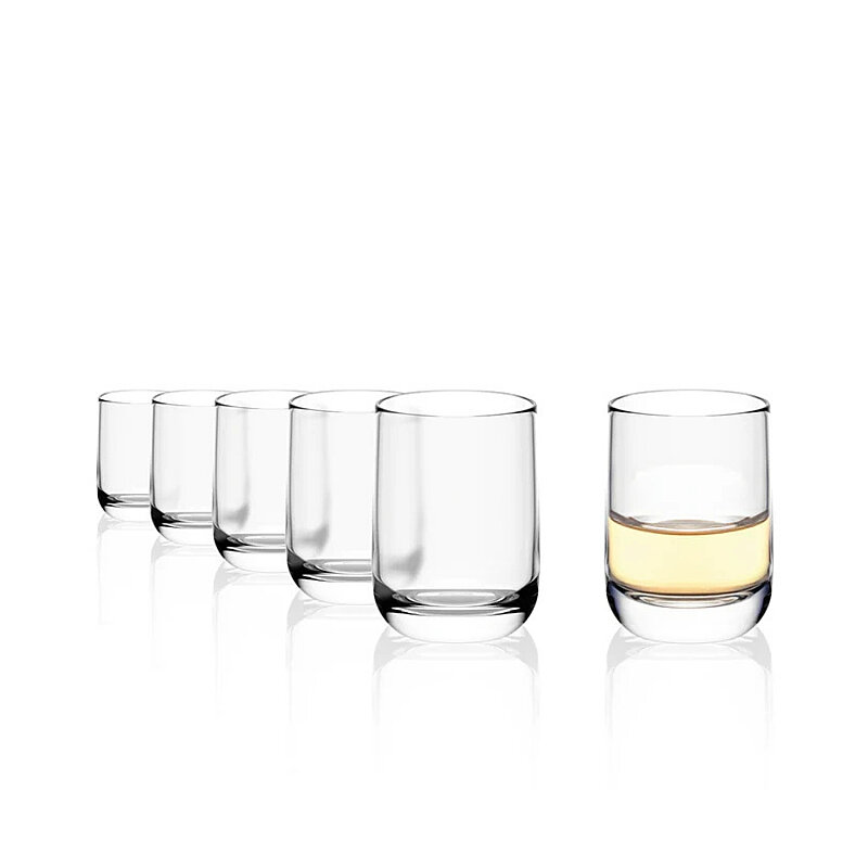 Stölzle Lausitz Weınland Shot Bardak 80 Ml - 3