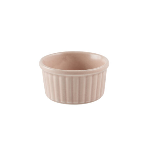Zest Porcelain Suffle Kase 6Cm -Velour Pudra - ZEST PORCELAIN