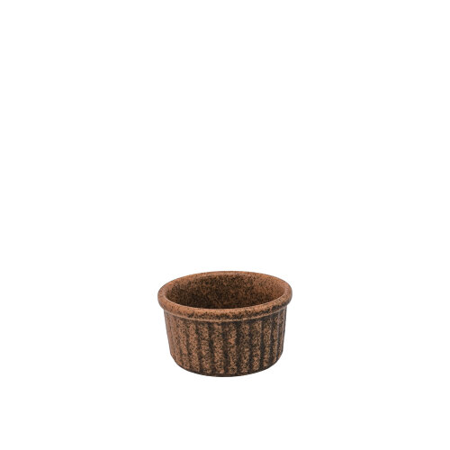 Zest Porcelain Suffle Kase 8Cm -Element Red - ZEST PORCELAIN