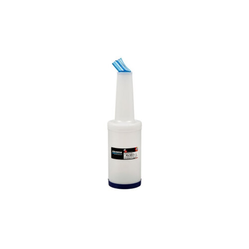 Bora Plastik Şurup Şişesi 1000 Cc - BORA PLASTİK