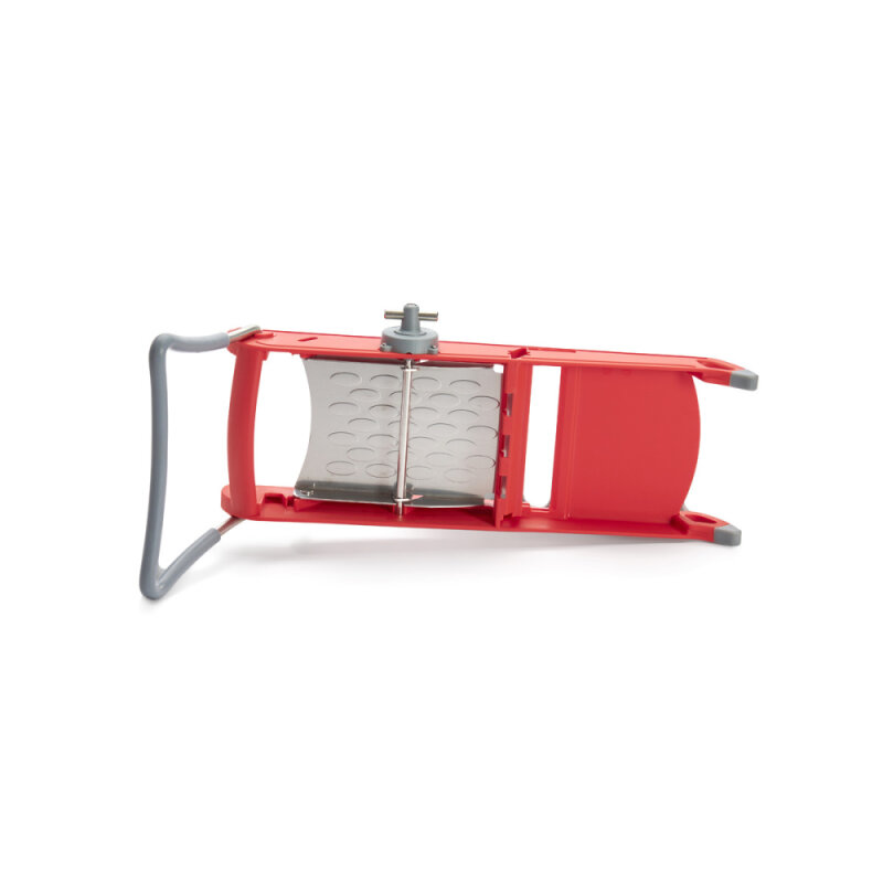 De Buyer Swing Plus Mandoline Dilimleyici Kırmızı 2015-43 - 6
