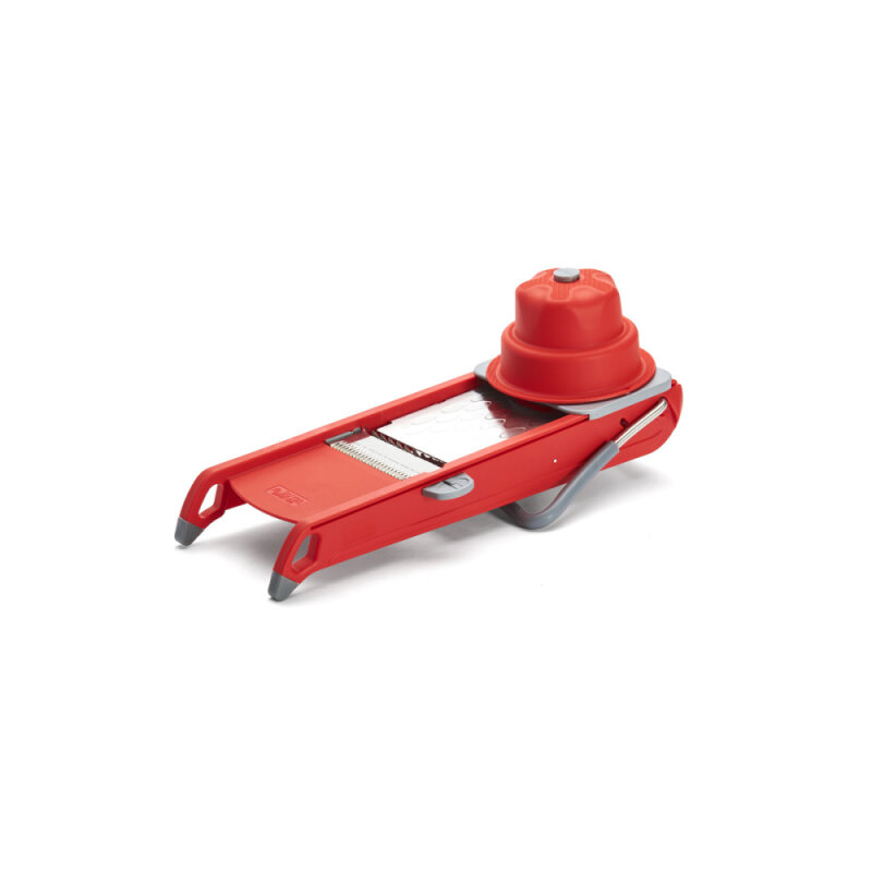 De Buyer Swing Plus Mandoline Dilimleyici Kırmızı 2015-43 - 7
