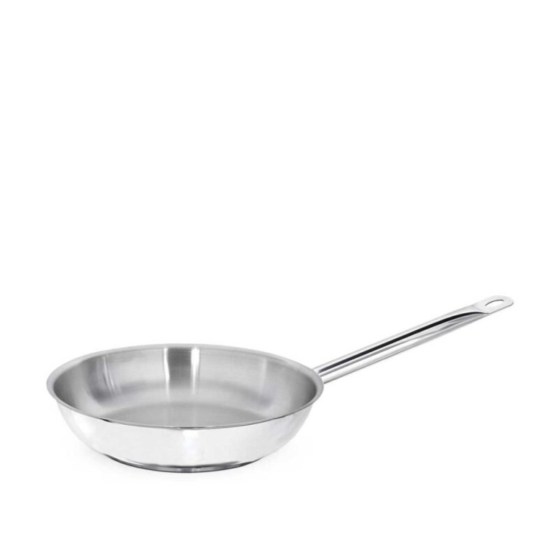 Kapp Tava B Çelik Tek Saplı Yayvan 24X5,5 Cm 2Ltr - 1