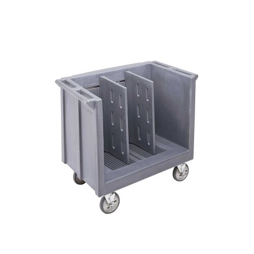 Cambro Ayarlanabilir Tepsi ve Tabak Taşıma Arabası 590*990*880 mm TDC30191 - CAMBRO