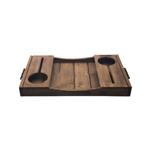 Tepsi Şarap Sunumu 53*33 Cm - HTL