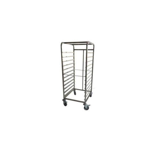 Tepsi Taşıma Arb.Krom 40X60 12 Katlı - BDM