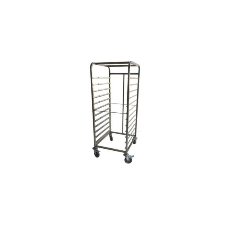 Tepsi Taşıma Arb.Krom 40X60 12 Katlı - 1