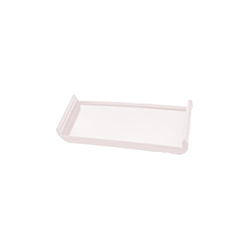 Göreme Termostar 1 No Venüs Sunum Tepsi Cream 30x15 cm - 1