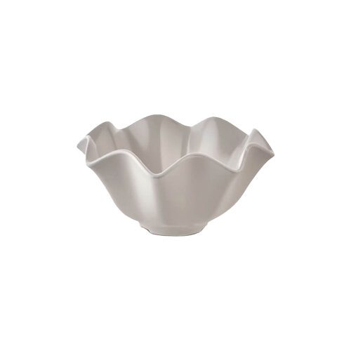 Göreme Termostar 2 No Flower Kase Cream Ø 27,5 cm - GÖREME MELAMİN