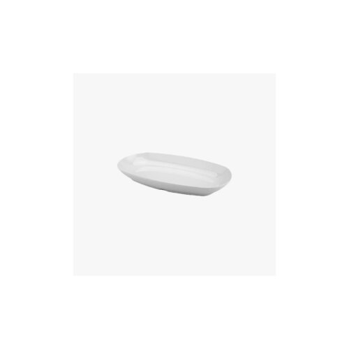 Göreme Termostar 29X16 Oval Kayık Beyaz - GÖREME MELAMİN
