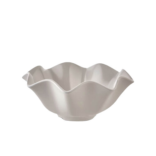 Göreme Termostar 3 No Flower Kase Cream 34 cm - GÖREME MELAMİN