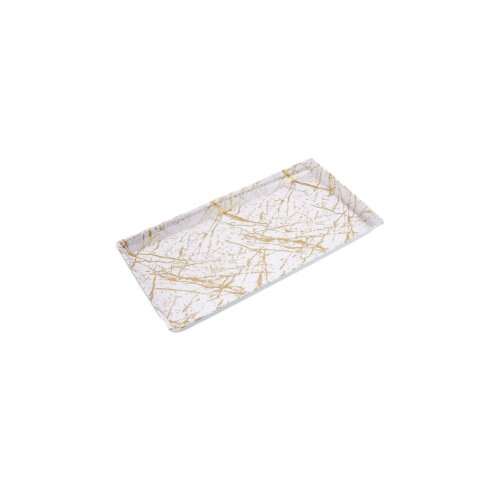 Göreme Termostar A.Büfe 51X24 Sunum Mermer Gold - GÖREME MELAMİN