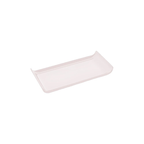 Göreme Termostar Ekol Sunum Tepsi Cream 30x14 cm - GÖREME MELAMİN