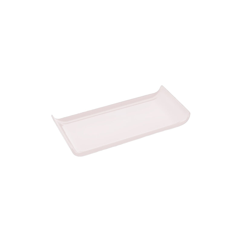 Göreme Termostar Ekol Sunum Tepsi Cream 30x14 cm - 1