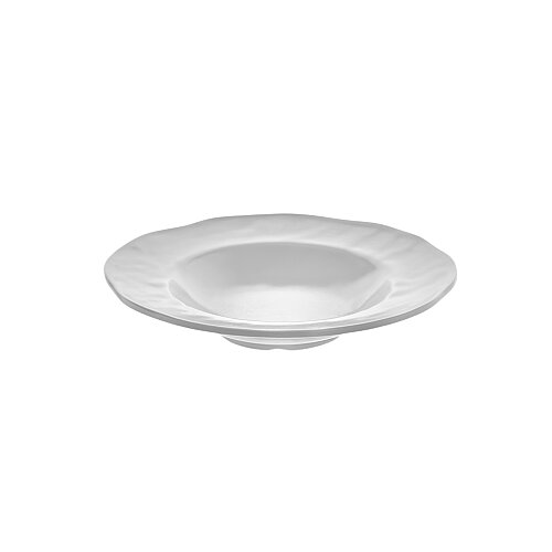 Termostar Mat Çukur Tabak 20 cm Cream - GÖREME