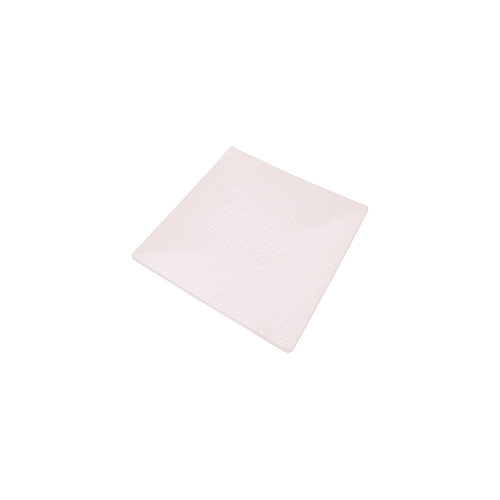 Göreme Termostar Matt Sunun Tabak 35x35 Cream - GÖREME MELAMİN