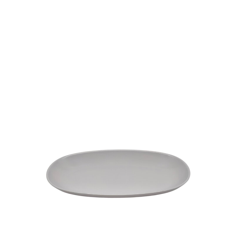 Göreme Termostar Oval Kayık 40X24 Beyaz - 1