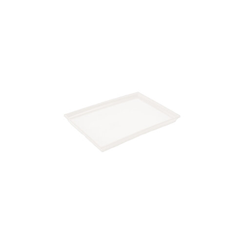Göreme Termostar Pastane Sunum Tepsi 35X25 Cream - GÖREME MELAMİN
