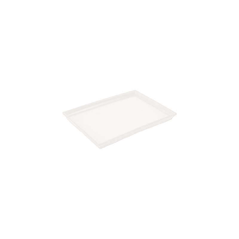 Göreme Termostar Pastane Sunum Tepsi 35X25 Cream - 1