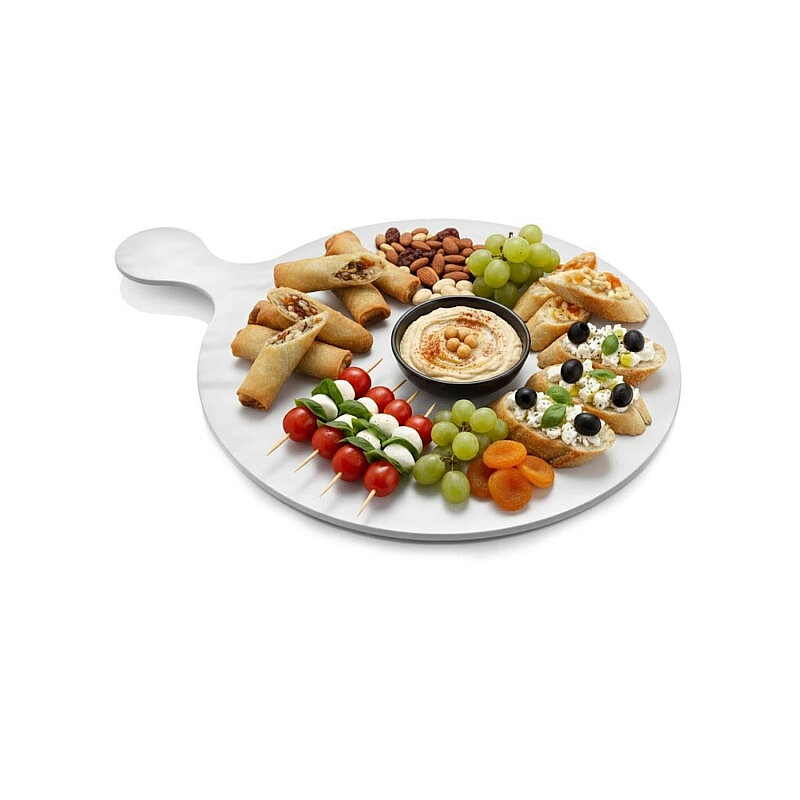 TERMOSTAR SAPLI SUNUM 34CM CREAM - 2