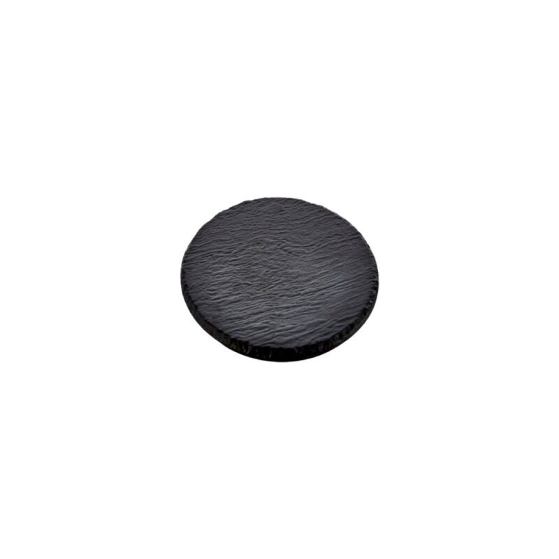 Göreme Termostar Slate Effect Sunum 30 cm Siyah - 1