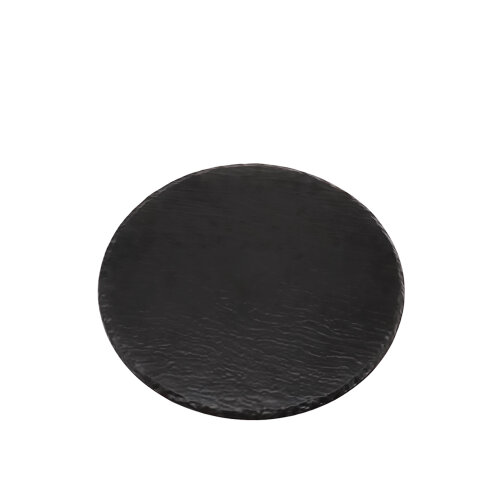 Göreme Termostar Slate Effect Sunum 40 cm Siyah - GÖREME MELAMİN