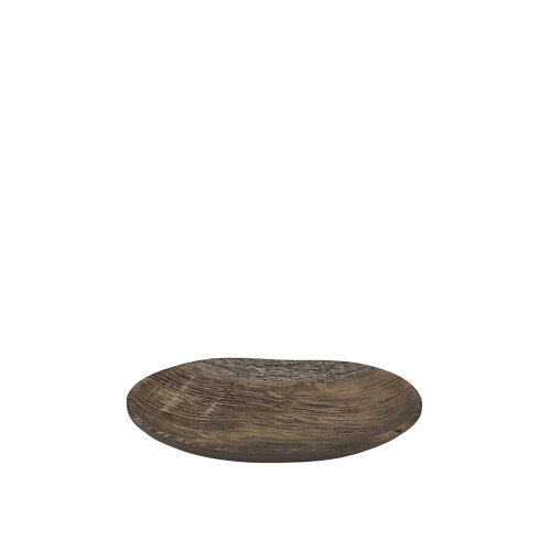 Külsan Gastro Boutique Sierra Elips Tabak 18,3X11,5 cm - H.3 cm - KÜLSAN