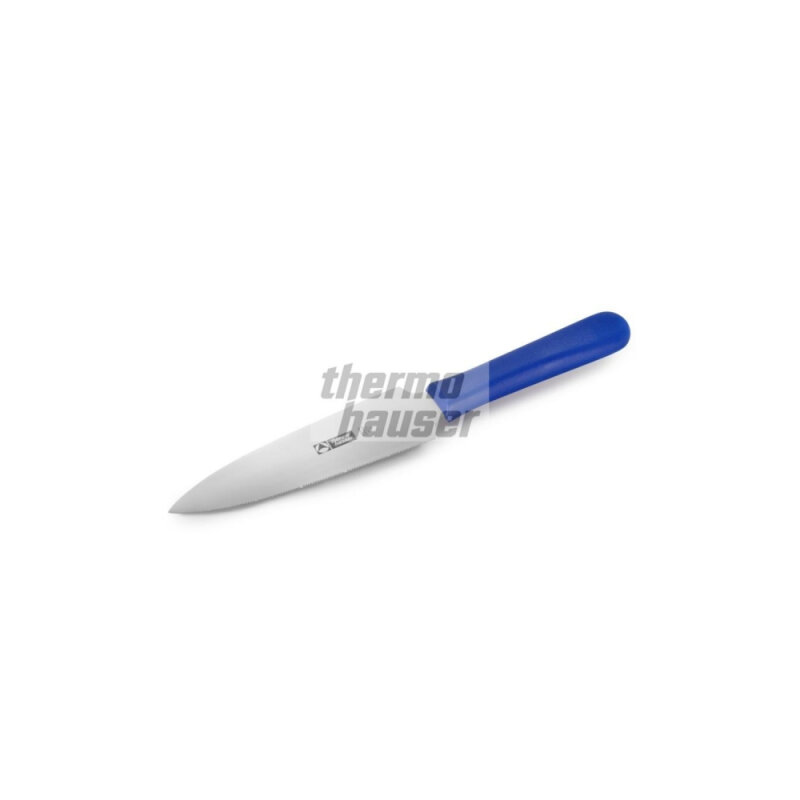 Thermohauser 16 Cm Çift Taraflı Bıçak Düz Tırtır Uçlu - 1