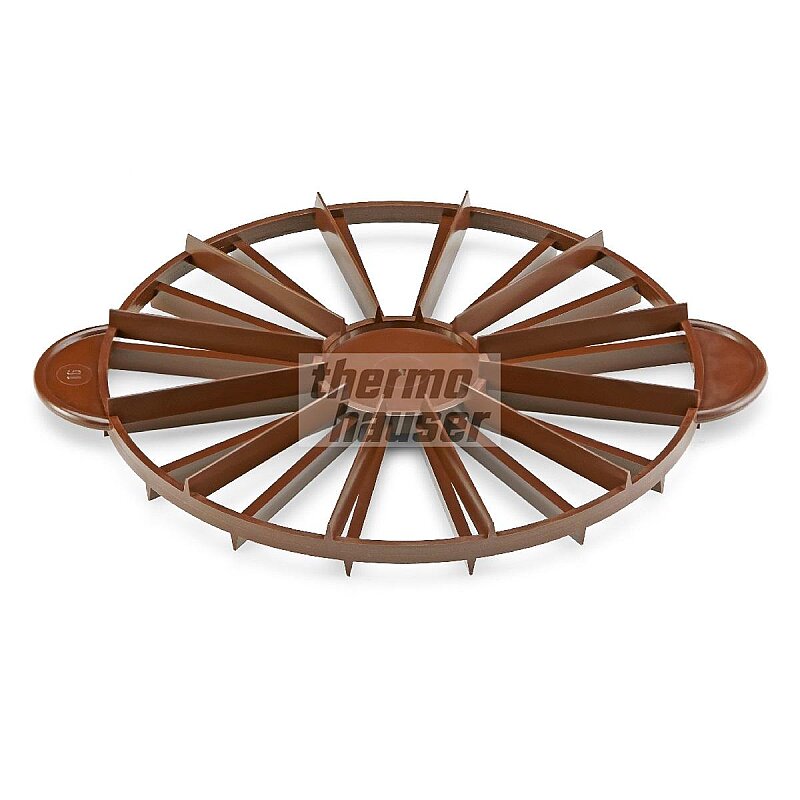 Thermo Hauser Esit Pasta Dilimleme Pasta Kesici 12/16 - 1
