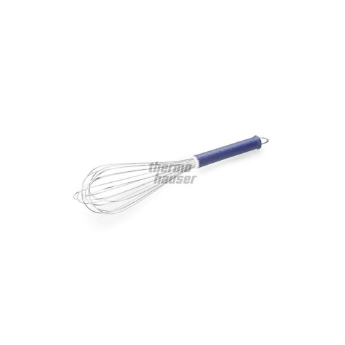 T.HAUSER MAVİ SAPLI ÇIRPICI 40 CM 16 TELLİ - THERMOHAUSER