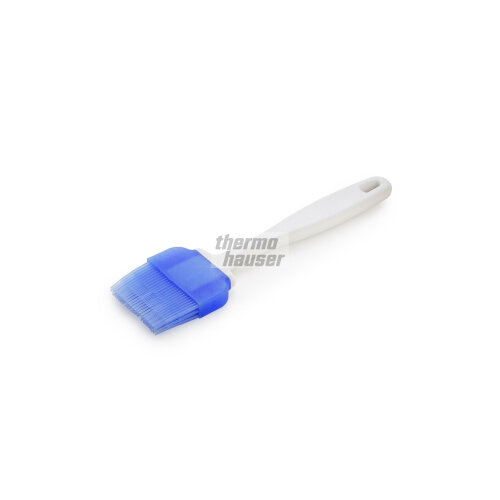 Thermohauser 4 cm Mavi Silikon Fırça - THERMOHAUSER
