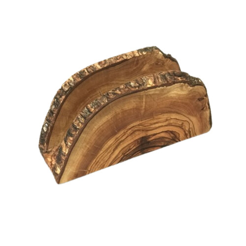 Zeytiniz Titan Doğal Form Peçetelik17/20 X 7/10 Cm - ZEYTİNİZ