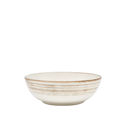 Zest Porcelain Tk Salata Kase 19 Cm -Tokyo Kahve - ZEST PORCELAIN