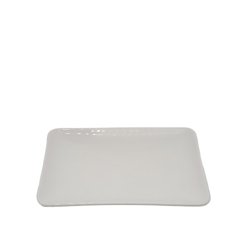 Tulu Porselen Kayık 30X20 cm Krem TK30KY00 - TULU PORSELEN
