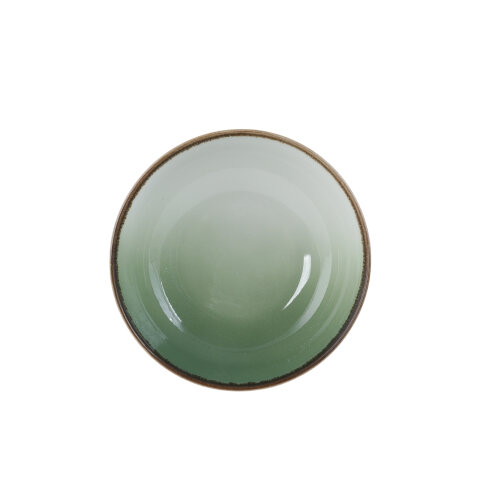 Zest Porcelain Tk Salata Kase 19Cm-Volta Çağla - ZEST PORCELAIN