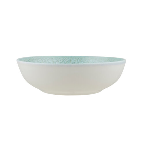 Zest Porcelain Tk Salata Kase 23 Cm-Crystal - ZEST PORCELAIN