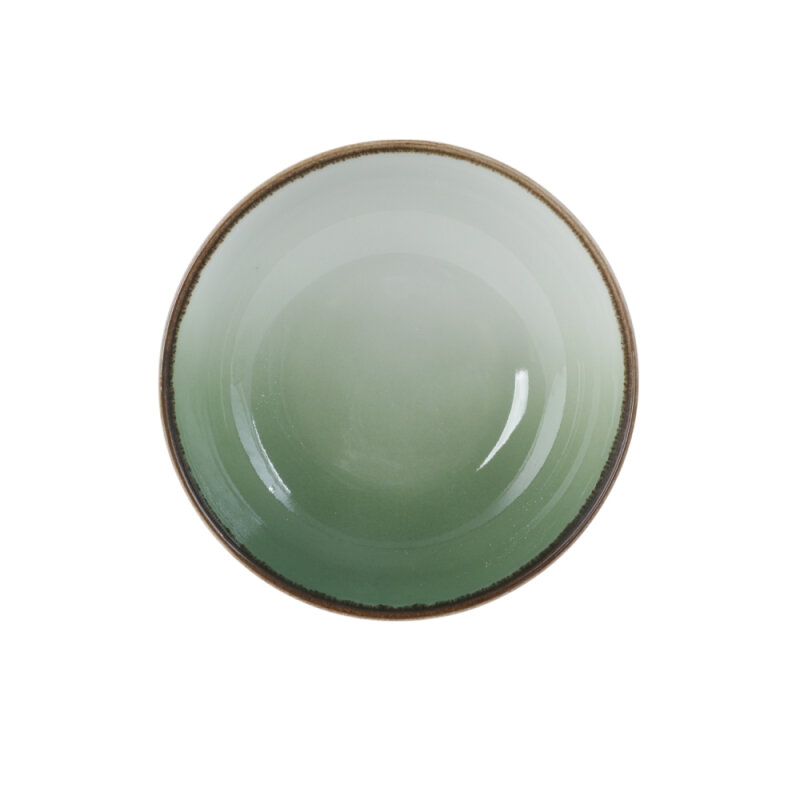 Zest Porcelain Tk Salata Kase 23Cm-Volta Çağla - 1
