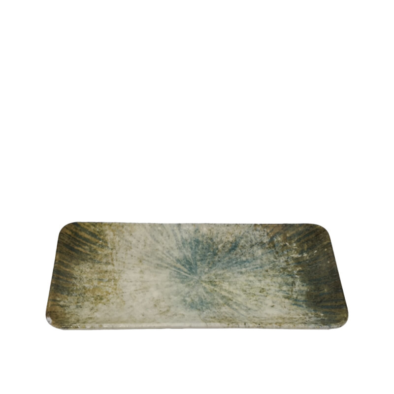 Tulu Porselen Tk Sunum Tabak 30X15cm-Db3259 TK15KYDB3259 - 1