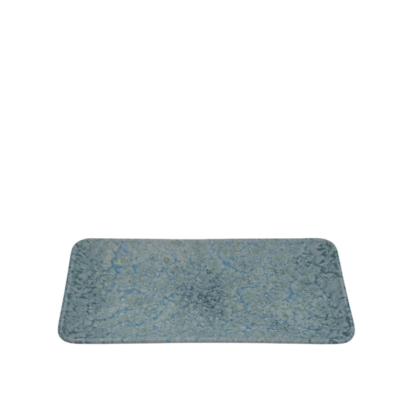 Zest Porcelain Tk Sunum Tabak 30X15Cm-Aegean - 1