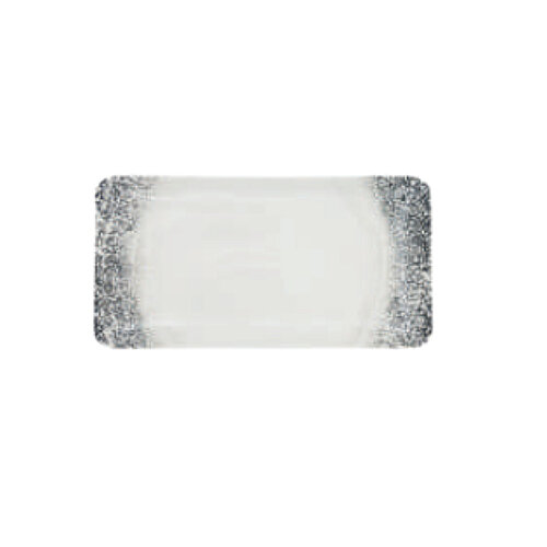 Zest Porcelain Tk Sunum Tabak 30x15 cm - Jordan - ZEST PORCELAIN