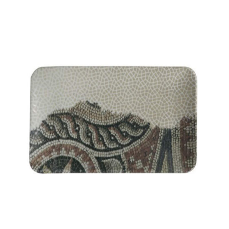 Zest Porcelain Tk Sunum Tabak 30X20 Cm-Tigris - 1
