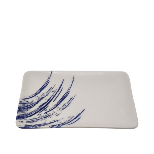 Zest Porcelain Tk Sunum Tabak 30X20Cm -Thames - ZEST PORCELAIN